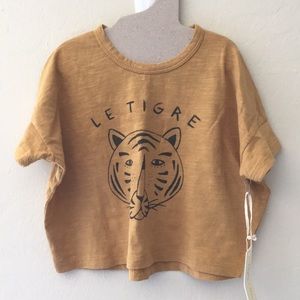 Rylee + Cru boxy fit tee